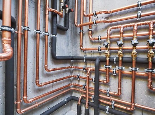 Professional plumbing service